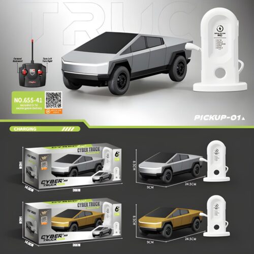 RC TESLA CYBERTRUCK