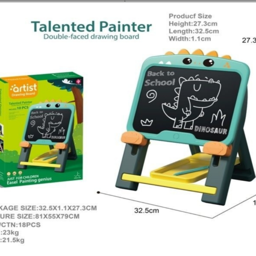 Dinosaur Drawing Board