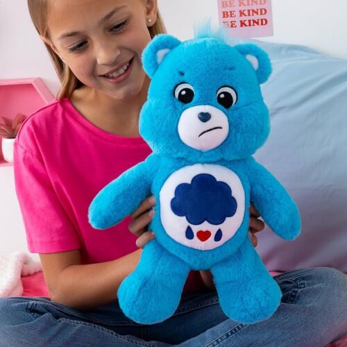 28CM Carebears Kawaii Rainbow Teddy Bear Lovely Toy