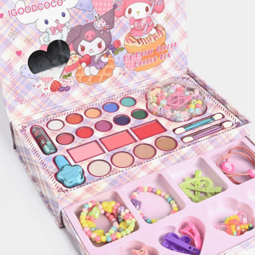 Kuromi Make Up Set For Girls