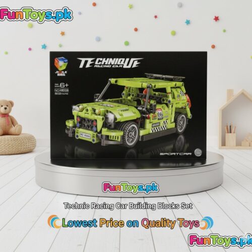 Technic Racing Car Building Set