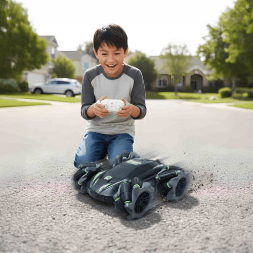Drift Stunt RC Toy Car
