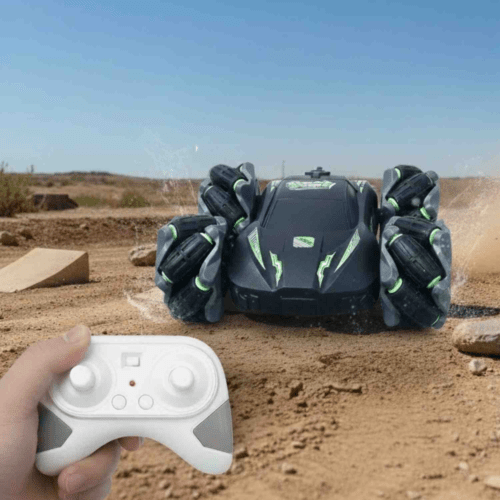 Alternative view of Drift Stunt RC Toy Car