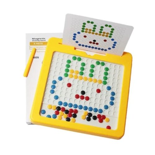 Alternative view of Educational Toys Magnetic Drawing Board