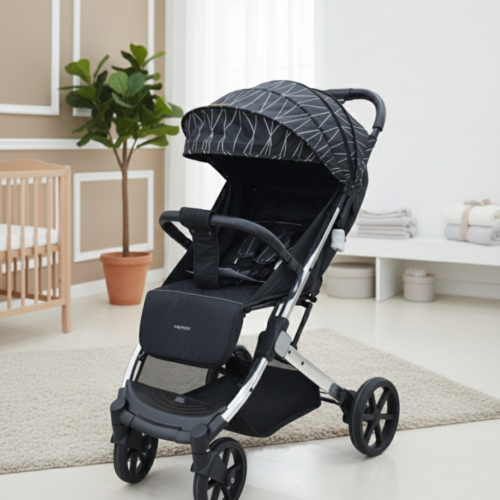 Premium quality Stainless Frame Stoller easy mom