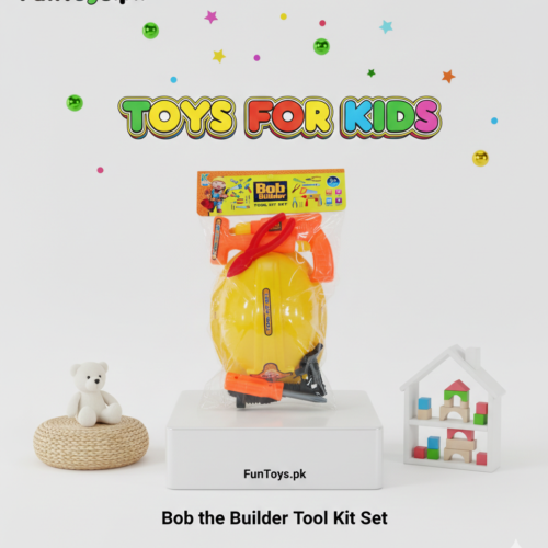 Bob the Builder Tool Kit Set