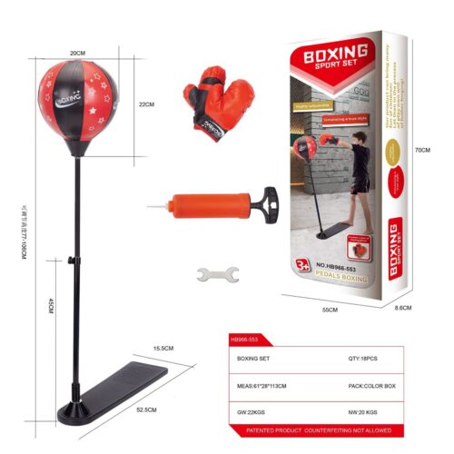 BOXING SPORTS SET