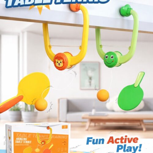 HANGING PING PONG 
GAME