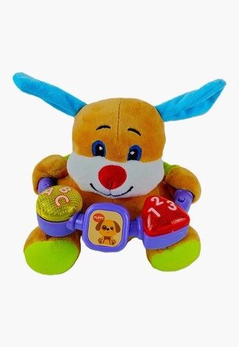 Pals Educational Dog With Light & Music For Kids