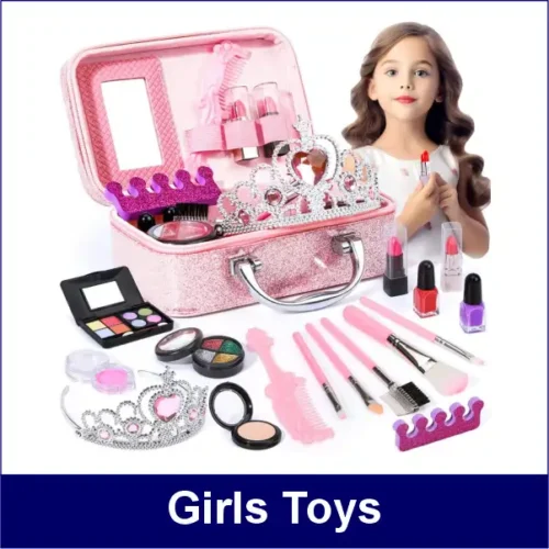Girls Toys