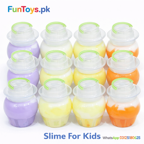 12pcs Box Slime