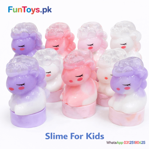 12pcs Unicorn Box Slime
