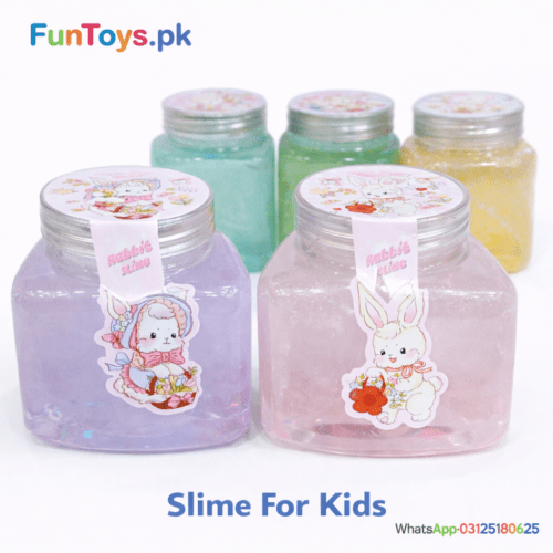 12pcs Box Rabbit Slime