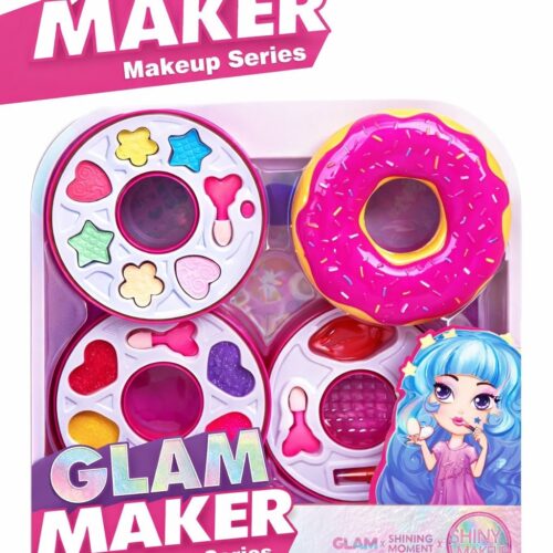 GLAM MAKER MAKEUP KIT