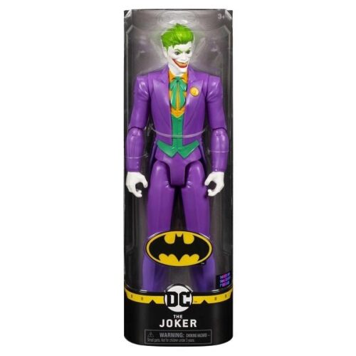 Alternative view of The Joker Action Figure 12-Inch Kids Toys for Boys Aged 3 and up