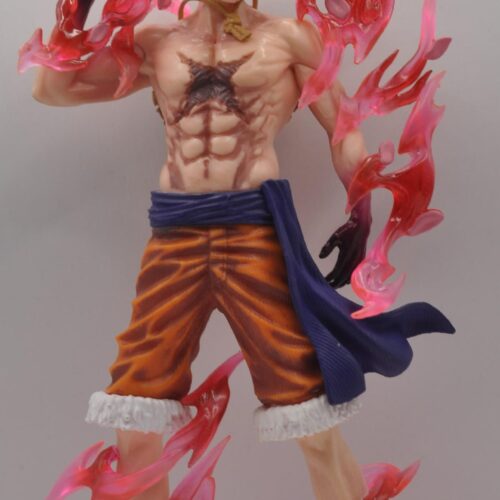 Monkey D Luffy Figure