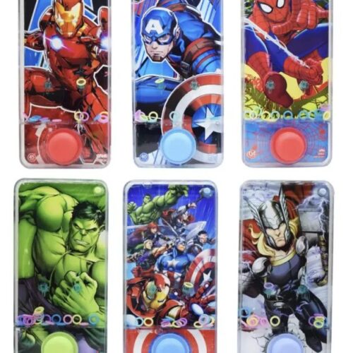 Avengers Water Game 1pcs price