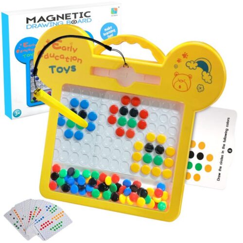Diy Magnetic Drawing Board 12 Pages