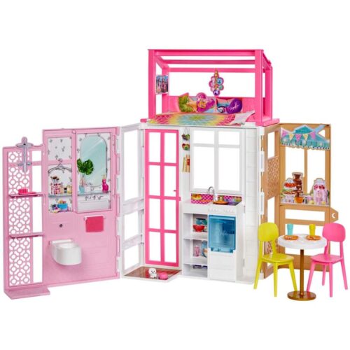 Alternative view of Barbie Dollhouse Playset HCD47