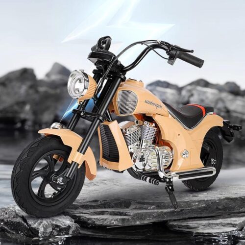 Electric Harley-Davidson Motorcycle For kids Aged 5 to 12 Years