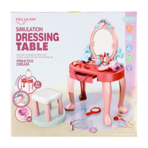 Alternative view of Princess Dream Dressing Table