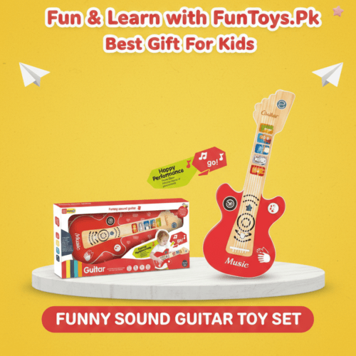 In Tune Guitar Connected Magic Touch Guitar