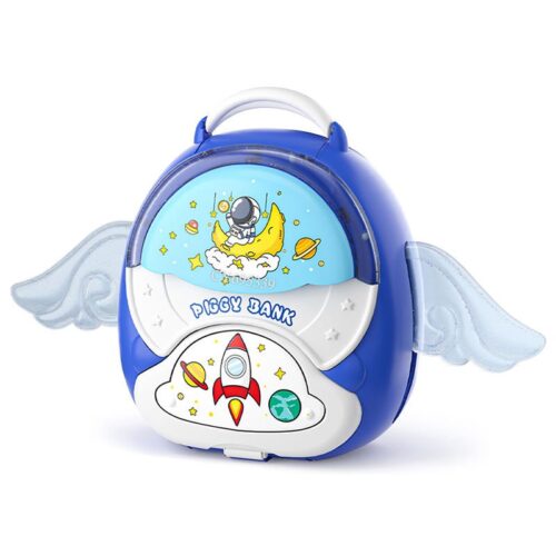 AUTOMATIC MONEY BANK BACKPACK