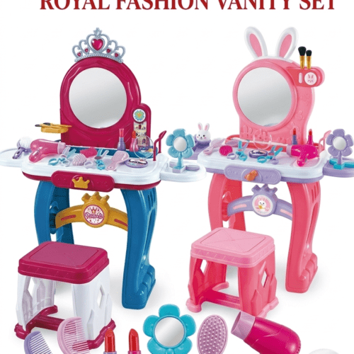 Alternative view of Fashionable Crown Dressing Table
