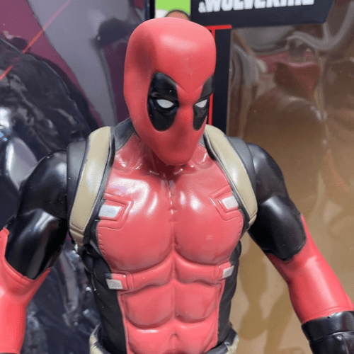Alternative view of Marvel Deadpool action figure 47CM DEADPOOL
FIGURE