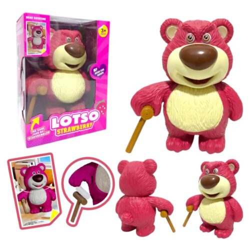 22CM LOTSO FIGUER