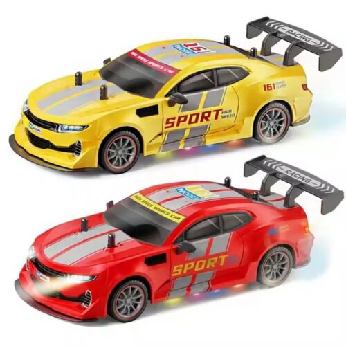 RC SPEED
DRIFT SPORTS 
CAR WITH SMOKE