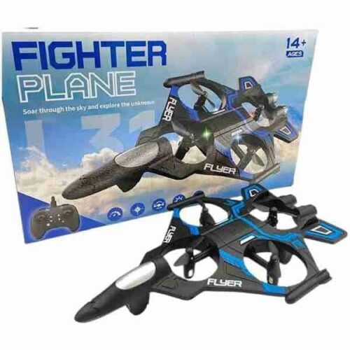 R/C JET FIGHTER PLANE
