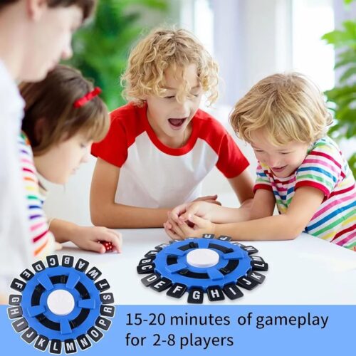 Tapple Word Board Game