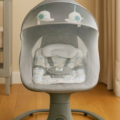 Alternative view of Mastela 3 in 1 Deluxe Multi-Functional Rocker