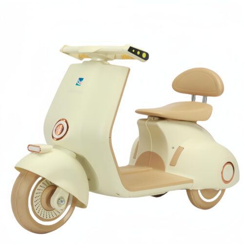 Alternative view of Big Battery Electric Bike, Scooter for Kids Children Rechargeable Electric Motorcycle for Kids 3-14 Years Old