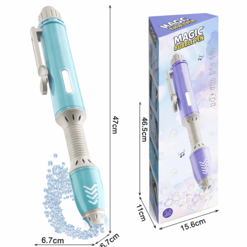 Alternative view of Automatic Magical Bubble Pen