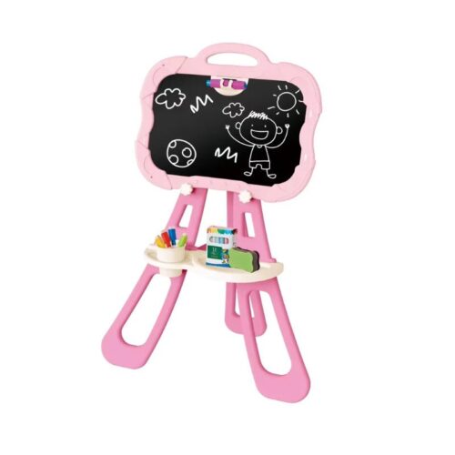 Alternative view of 3 in 1 Painting, Drawing and Writing Board With Stand 32Pcs
