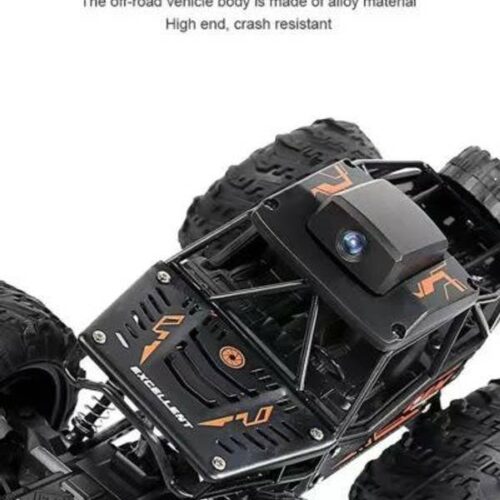Alternative view of Cam Cross Racing Series Wi-Fi Camera Remote Control Car