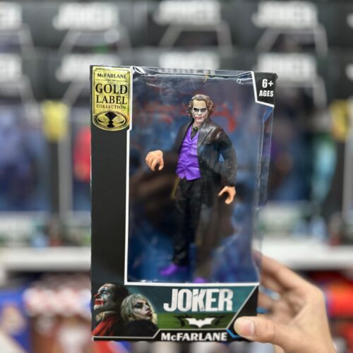 Alternative view of Joker Action Figures