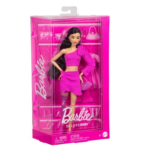 Barbie Deluxe Style Asst