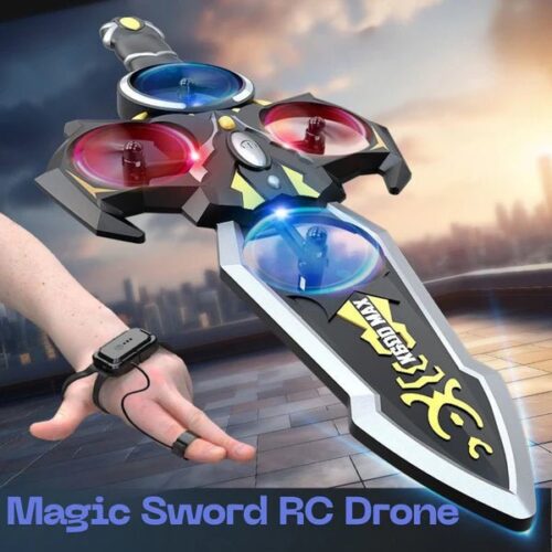 K600 MAX HAND GESTURE FIGHTER JET