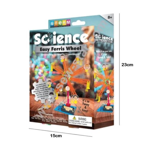 Science Easy Ferris Wheel