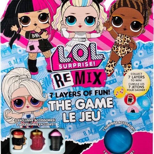 L.OL Surprise Remix The Game - Le Jeu