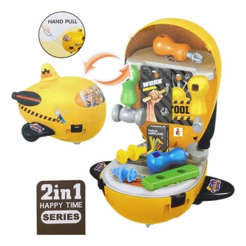 Tool Set Aeroplane