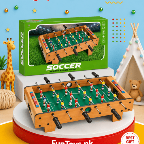 Portable Mini Foosball Table, Football Table