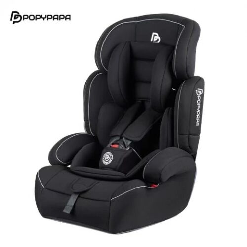 Alternative view of Popypapa Baby Car Seat – Non-Rotatable | Safety Comfort for 0-6 Years |(9-36kgs) Adjustable & Secure Travel Seat