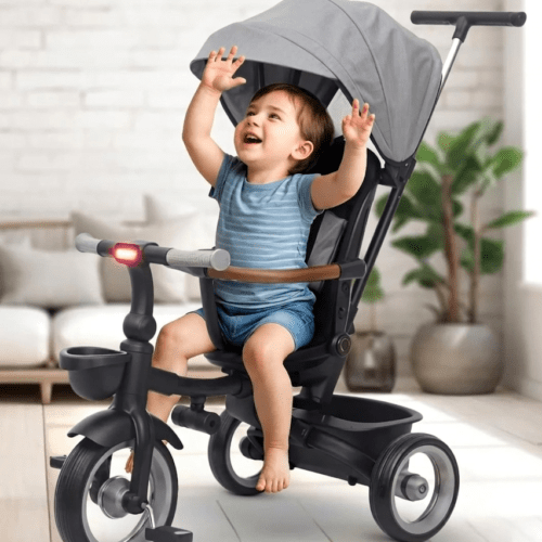 Kidilo Premium Multifunctional Cycle
