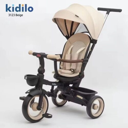 Alternative view of Kidilo Premium Multifunctional Cycle
