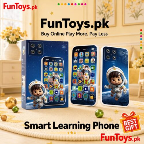 Rechargeable Learning i phone Mobile for Kids UDB