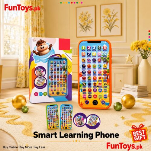 Smart Learning Mobile Phone
